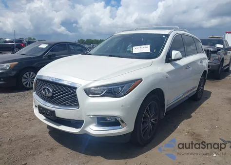 2019 Infiniti Qx60 Luxe z USA, uszkodzony, nr VIN 5N1DL0MM7KC514432
